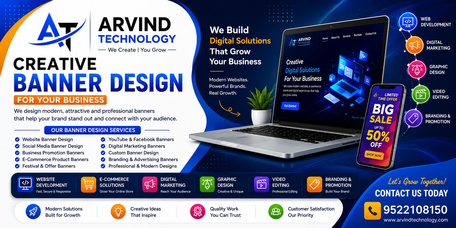 Arvind Technology