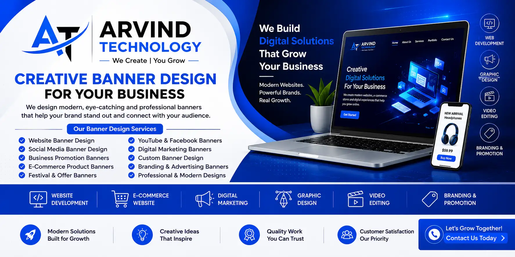 Arvind Technology